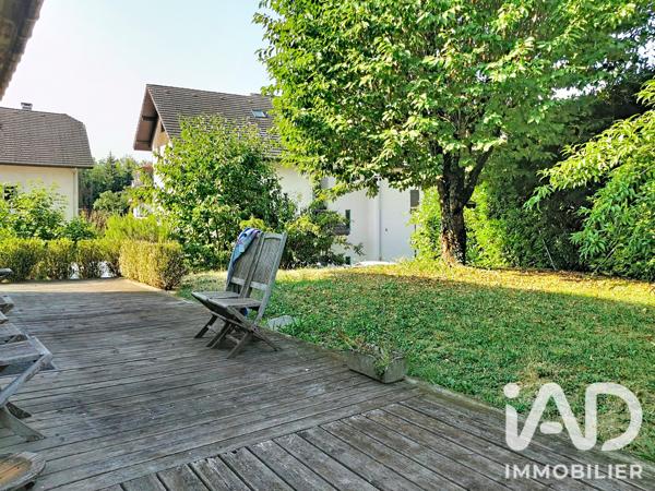 Maison à vendre 4 pièces 120 m² Fillinges
