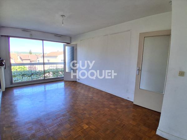 Appartement 1 pièces 29.31 m2