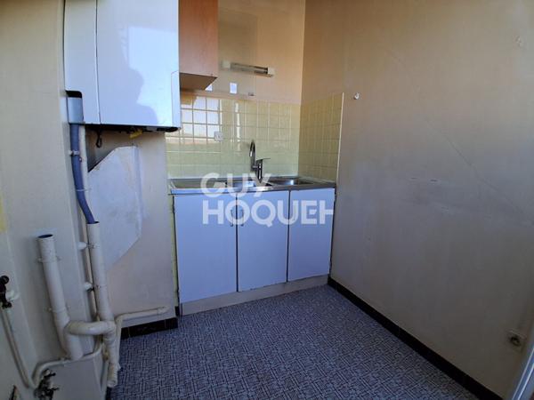 Appartement 1 pièces 29.31 m2