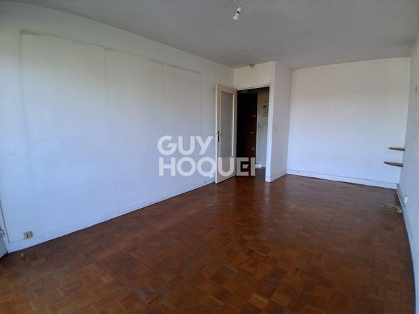 Appartement 1 pièces 29.31 m2