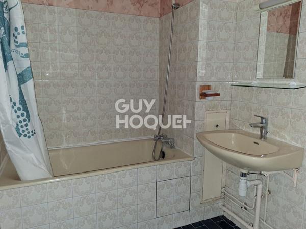 Appartement 1 pièces 29.31 m2