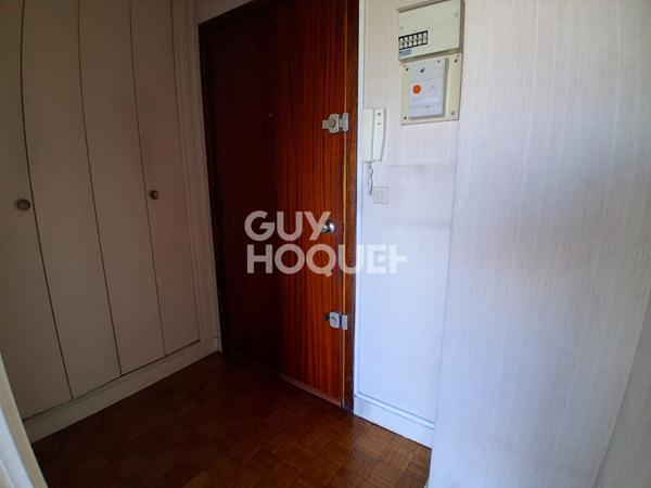 Appartement 1 pièces 29.31 m2
