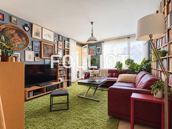 A VENDRE - Appartement Caen 3 pièces 57 m2