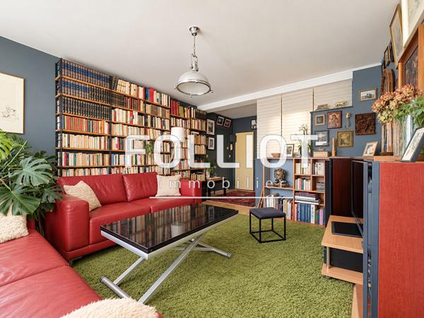 A VENDRE - Appartement Caen 3 pièces 57 m2