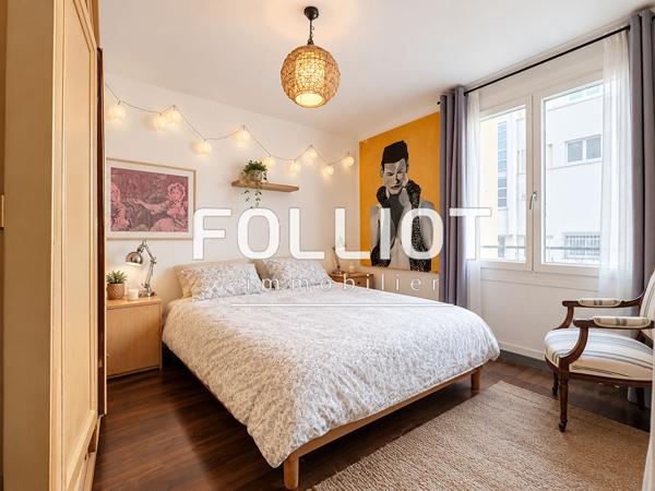 A VENDRE - Appartement Caen 3 pièces 57 m2