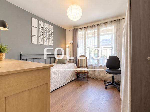 A VENDRE - Appartement Caen 3 pièces 57 m2