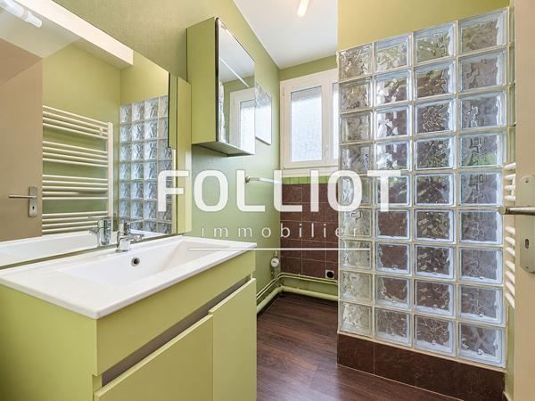 A VENDRE - Appartement Caen 3 pièces 57 m2