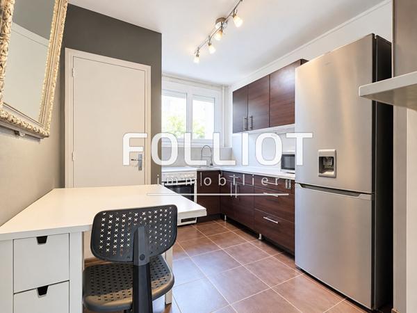 A VENDRE - Appartement Caen 3 pièces 57 m2
