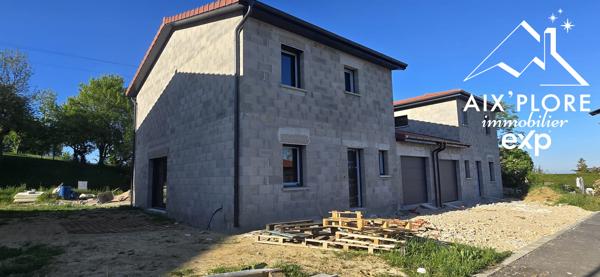 Maison dans Ambérieu-en-Bugey