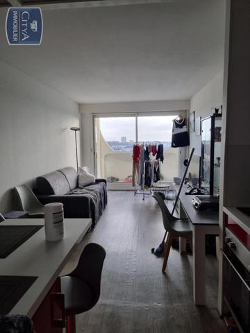 Appartement à louer 2 pièces 52.97m²