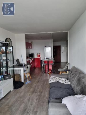 Appartement à louer 2 pièces 52.97m²