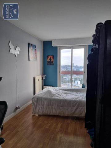 Appartement à louer 2 pièces 52.97m²