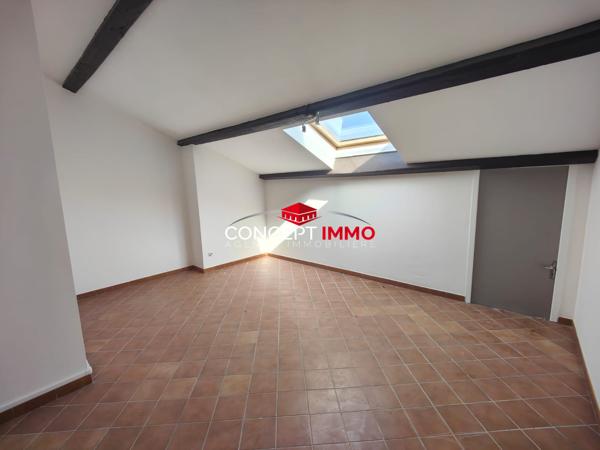 Appartement T3 66m² - 3ème étage