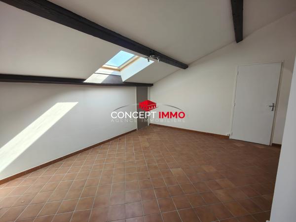 Appartement T3 66m² - 3ème étage