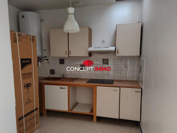 Appartement T3 66m² - 3ème étage