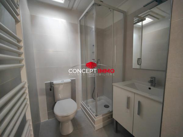 Appartement T3 66m² - 3ème étage