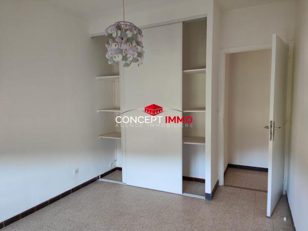 Appartement T3 66m² - 3ème étage