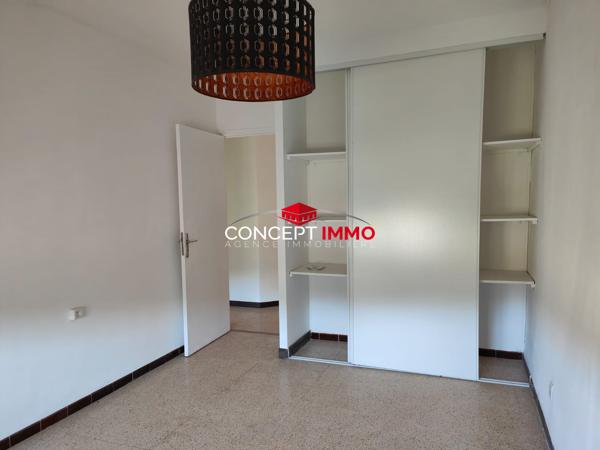 Appartement T3 66m² - 3ème étage