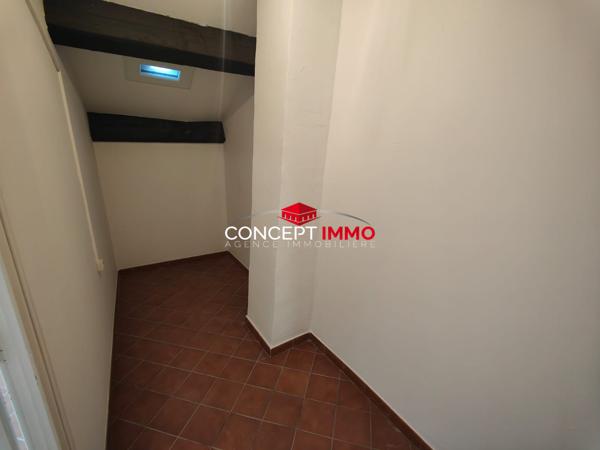 Appartement T3 66m² - 3ème étage