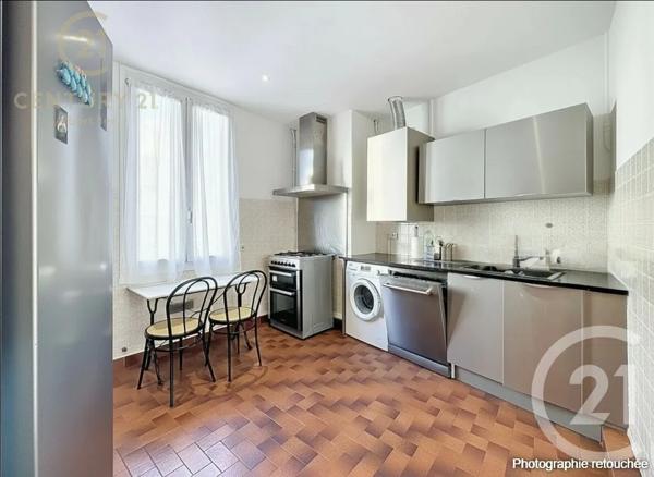 Appartement F4 à vendre  3 pièces - 81,10 m 2   ANTIBES  - 06