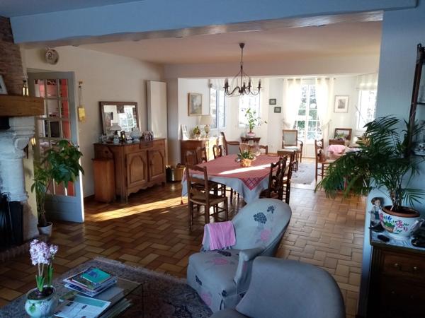 Maison à vendre 8 pièces YVETOT (76)