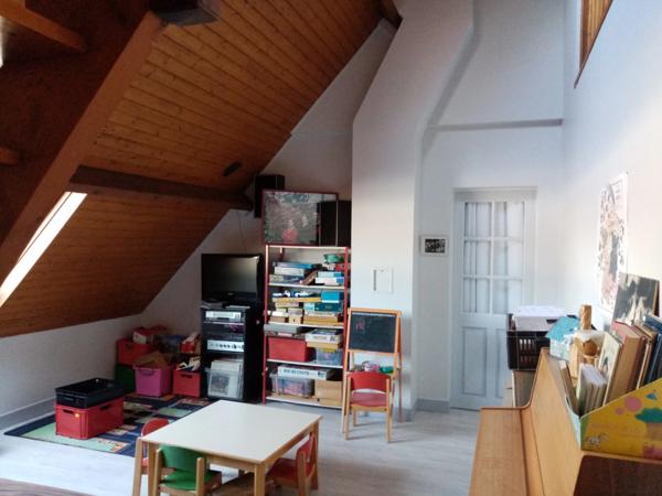 Maison à vendre 8 pièces YVETOT (76)