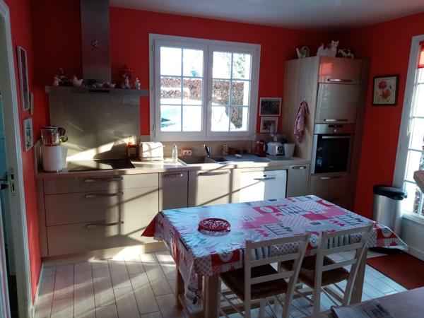 Maison à vendre 8 pièces YVETOT (76)