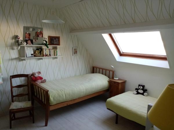 Maison à vendre 8 pièces YVETOT (76)