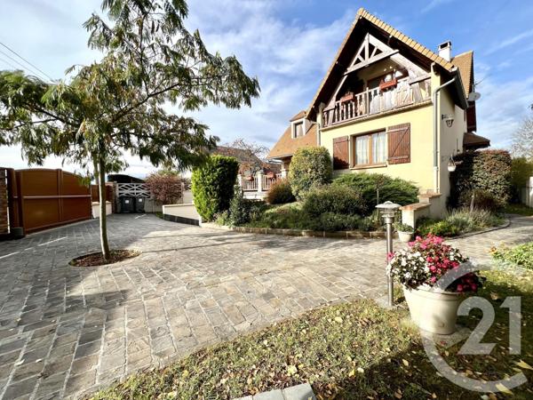Maison à vendre  8 pièces - 190 m2 CONFLANS STE HONORINE - 78