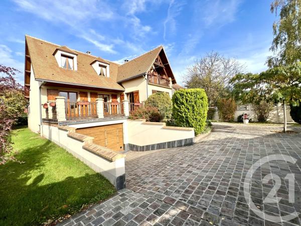 Maison à vendre  8 pièces - 190 m2 CONFLANS STE HONORINE - 78