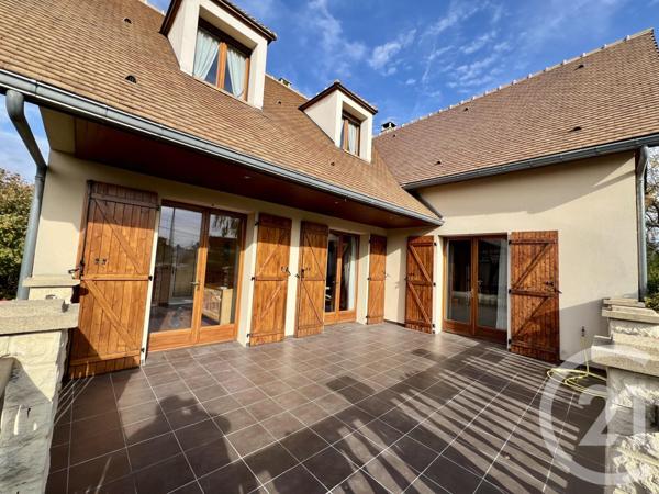 Maison à vendre  8 pièces - 190 m2 CONFLANS STE HONORINE - 78