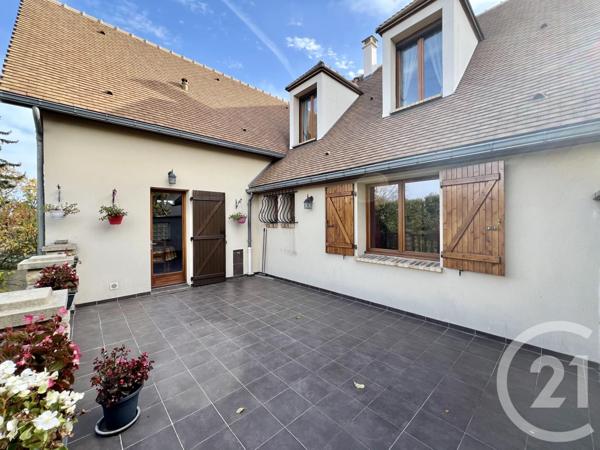 Maison à vendre  8 pièces - 190 m2 CONFLANS STE HONORINE - 78