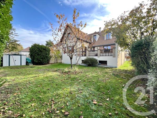 Maison à vendre  8 pièces - 190 m2 CONFLANS STE HONORINE - 78
