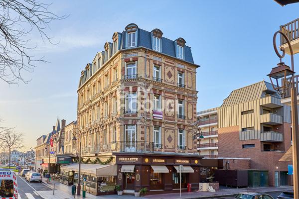 Appartement Deauville 4 pièce(s) 88.65 m2