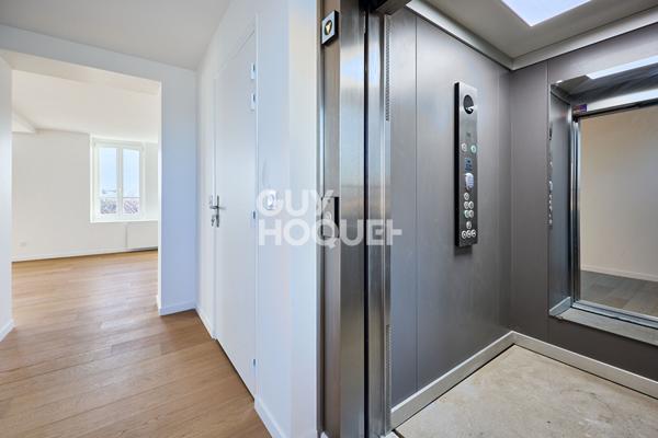 Appartement Deauville 4 pièce(s) 88.65 m2