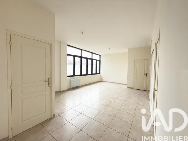 Appartement à vendre 3 pièces 75 m² Elbeuf