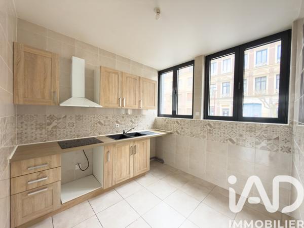 Appartement à vendre 3 pièces 75 m² Elbeuf