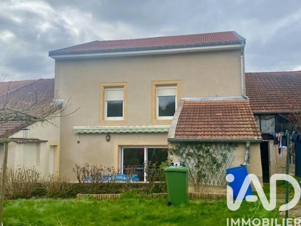 Maison à vendre 7 pièces 198 m² Thionville