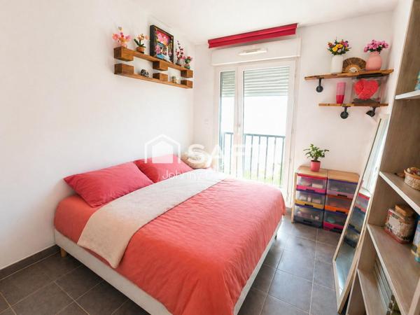 TOULON Est - Appartement T3 Lumineux – Écoquartier Font Pré – Terrasse 17 m²