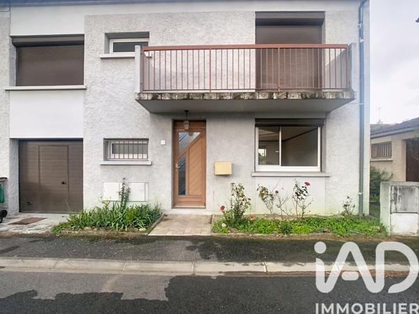 Maison à vendre 5 pièces 90 m² Colomiers
