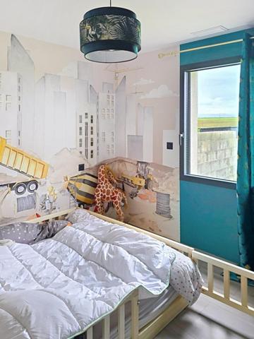 PAVILLON 6 CHAMBRES A CHABAN! AVEC JARDIN