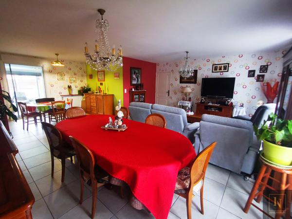 Maison 5 pièce(s) 4 chambre(s) 155 m²