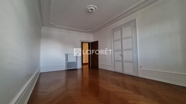 Location appartement Mulhouse - 7 pièce(s) - 212 m² - 1 980 €/mois