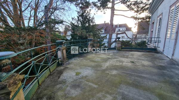 Location appartement Mulhouse - 7 pièce(s) - 212 m² - 1 980 €/mois