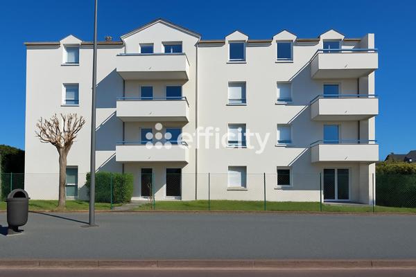 Appartement 3 pièces - 64 m²