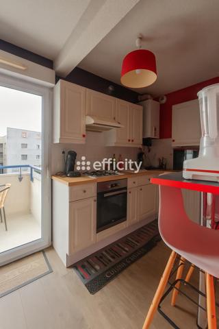 Appartement 3 pièces - 64 m²