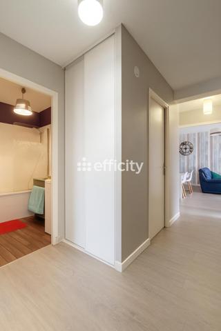 Appartement 3 pièces - 64 m²