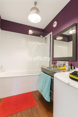 Appartement 3 pièces - 64 m²