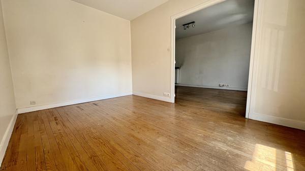 Appartement en Rez-de-chaussée surélevé