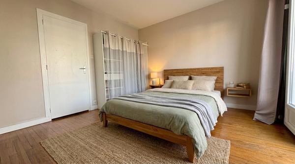 Appartement en Rez-de-chaussée surélevé